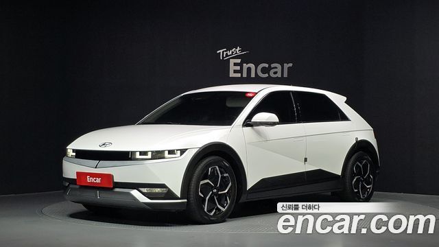 Hyundai Ioniq5 2022 — photo 1