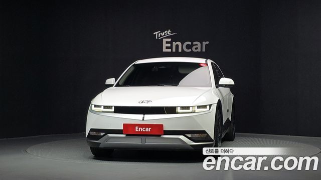 Hyundai Ioniq5 2022 — photo 3