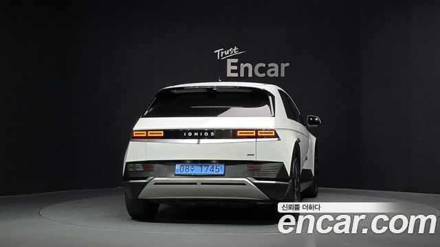 Hyundai Ioniq5 2022 — photo 4
