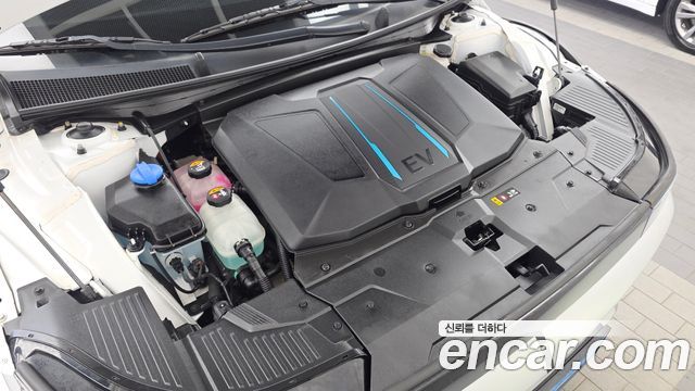 Hyundai Ioniq5 2022 — photo 6