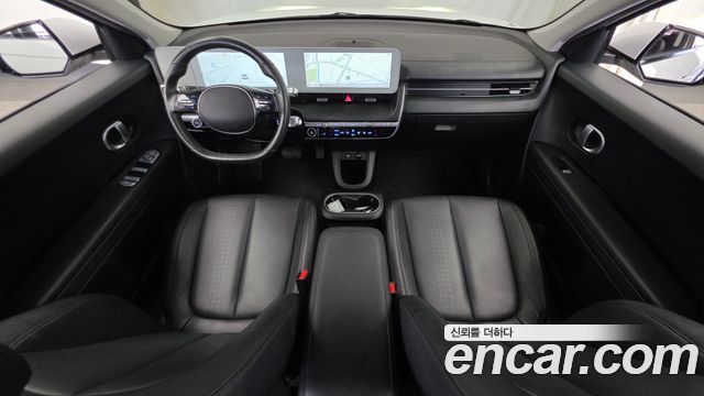 Hyundai Ioniq5 2022 — photo 10