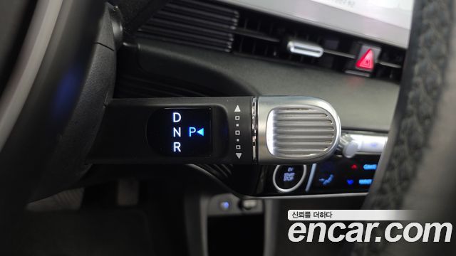 Hyundai Ioniq5 2022 — photo 12