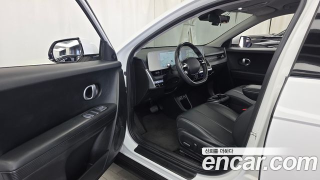 Hyundai Ioniq5 2022 — photo 13