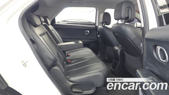 Hyundai Ioniq5 2022 — photo 17