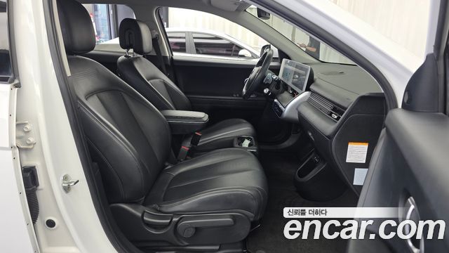 Hyundai Ioniq5 2022 — photo 18
