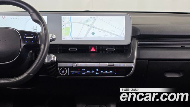 Hyundai Ioniq5 2022 — photo 19