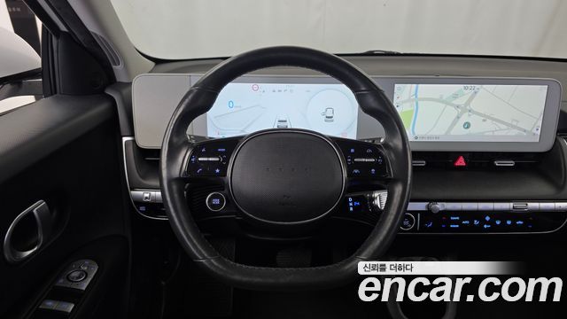Hyundai Ioniq5 2022 — photo 20