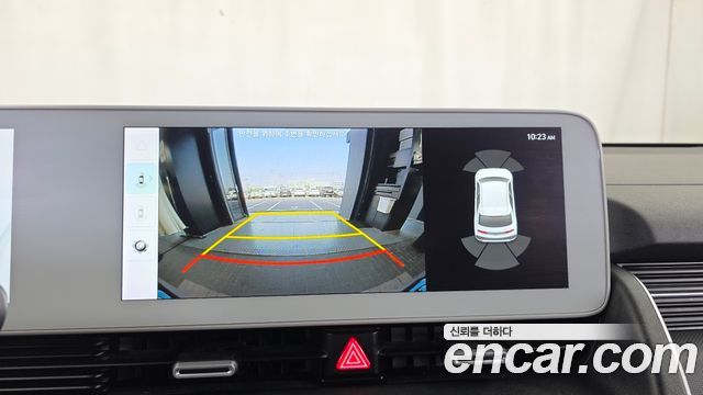 Hyundai Ioniq5 2022 — photo 21
