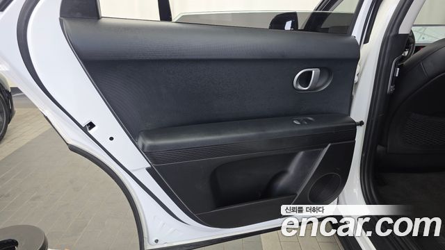 Hyundai Ioniq5 2022 — photo 15