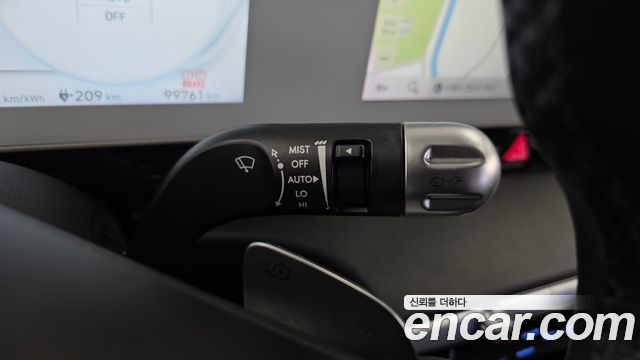 Hyundai Ioniq5 2022 — photo 28