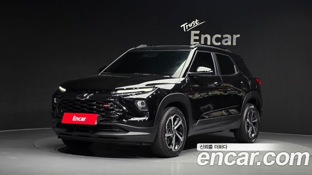 Chevrolet Korea Trailblazer 2025 — photo 1