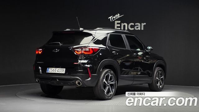 Chevrolet Korea Trailblazer 2025 — photo 2