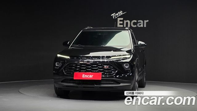 Chevrolet Korea Trailblazer 2025 — photo 3