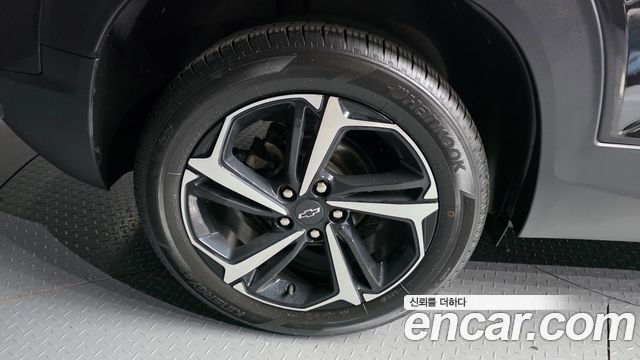 Chevrolet Korea Trailblazer 2025 — photo 5