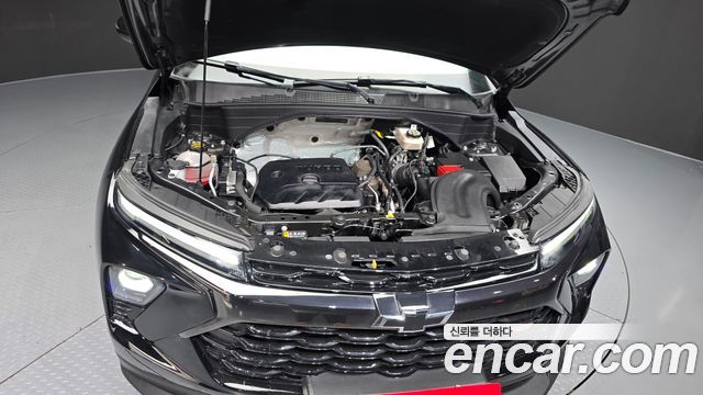 Chevrolet Korea Trailblazer 2025 — photo 6