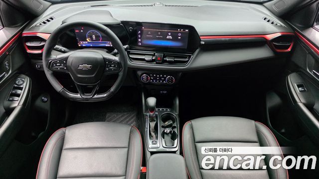 Chevrolet Korea Trailblazer 2025 — photo 10
