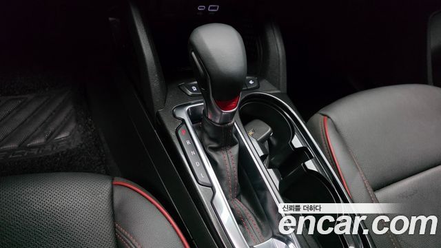 Chevrolet Korea Trailblazer 2025 — photo 12