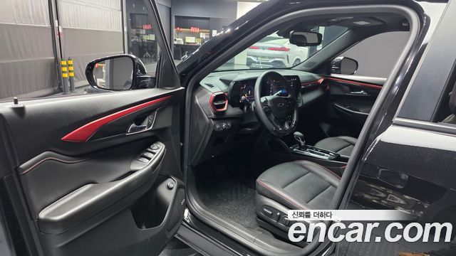 Chevrolet Korea Trailblazer 2025 — photo 13