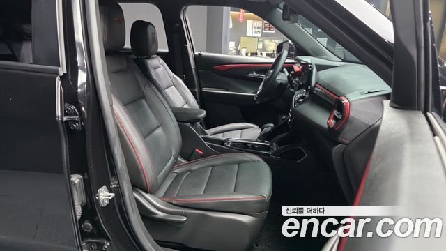 Chevrolet Korea Trailblazer 2025 — photo 17