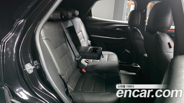 Chevrolet Korea Trailblazer 2025 — photo 18