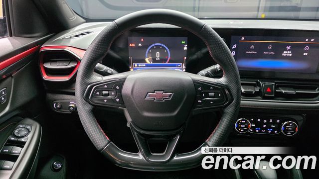 Chevrolet Korea Trailblazer 2025 — photo 19