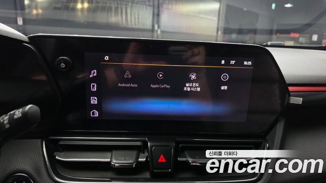 Chevrolet Korea Trailblazer 2025 — photo 20