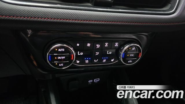 Chevrolet Korea Trailblazer 2025 — photo 23