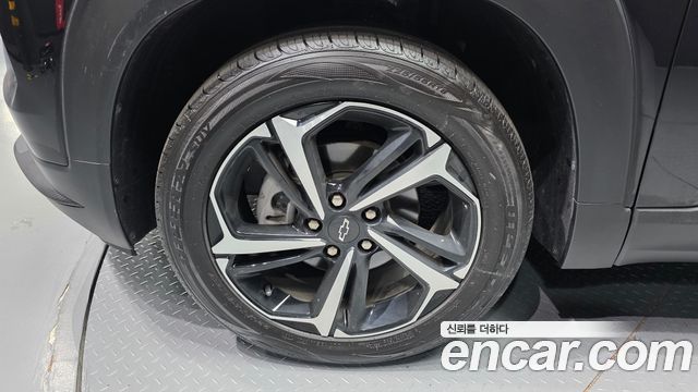 Chevrolet Korea Trailblazer 2025 — photo 7