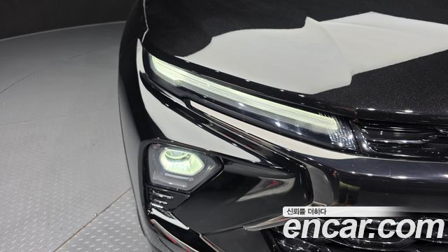 Chevrolet Korea Trailblazer 2025 — photo 8