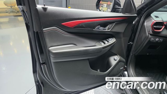 Chevrolet Korea Trailblazer 2025 — photo 14