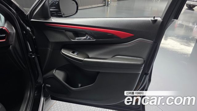 Chevrolet Korea Trailblazer 2025 — photo 15