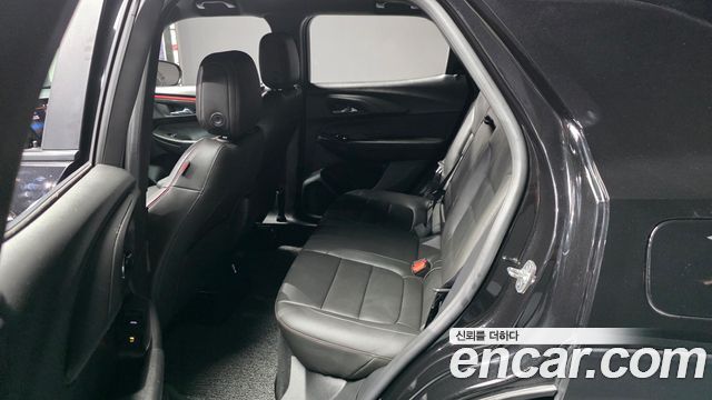 Chevrolet Korea Trailblazer 2025 — photo 16