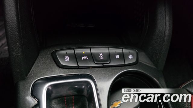 Chevrolet Korea Trailblazer 2025 — photo 28