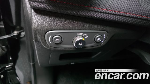 Chevrolet Korea Trailblazer 2025 — photo 29