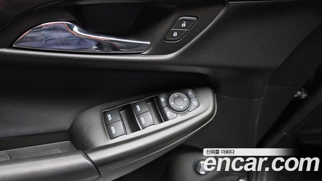 Chevrolet Korea Trailblazer 2025 — photo 30