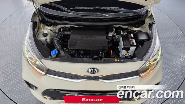 Kia morning 2018 — photo 6