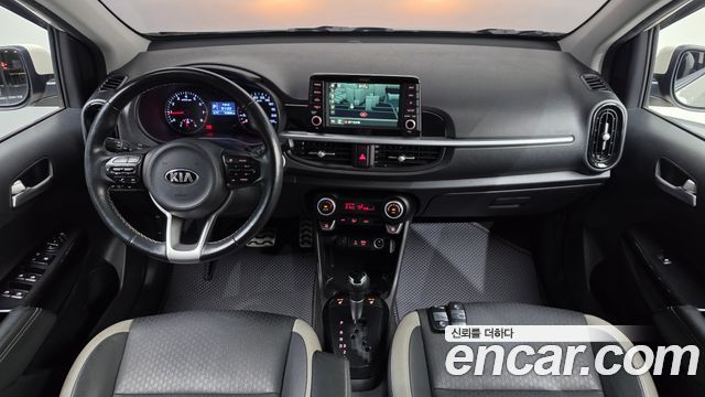 Kia morning 2018 — photo 10