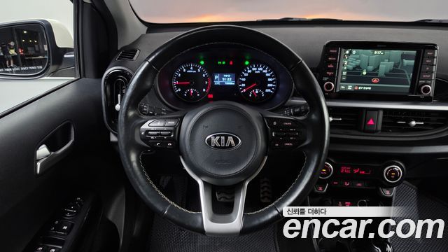 Kia morning 2018 — photo 19