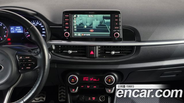 Kia morning 2018 — photo 21