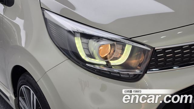 Kia morning 2018 — photo 8