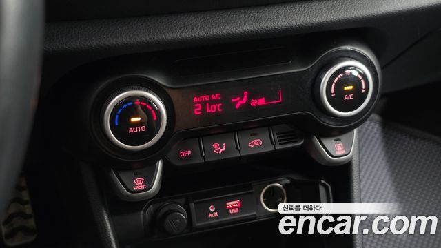 Kia morning 2018 — photo 27