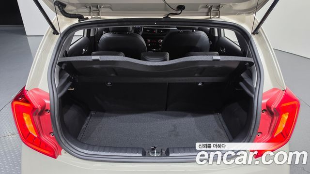 Kia morning 2018 — photo 30
