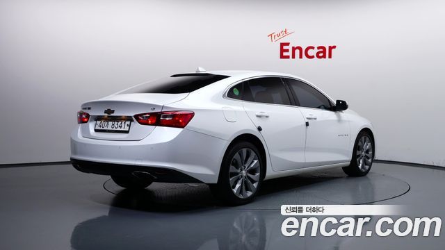 Chevrolet Korea Malibu 2018 — photo 2