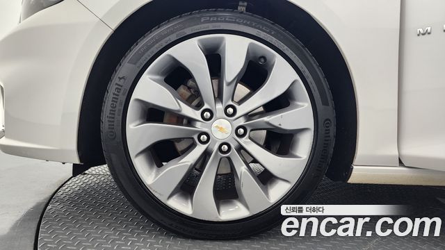 Chevrolet Korea Malibu 2018 — photo 5