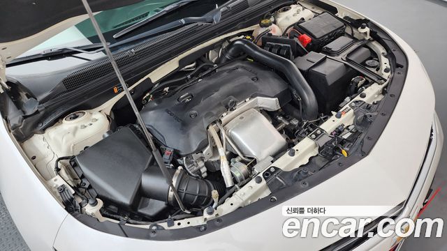 Chevrolet Korea Malibu 2018 — photo 6