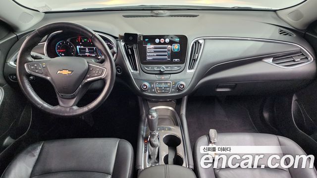 Chevrolet Korea Malibu 2018 — photo 7