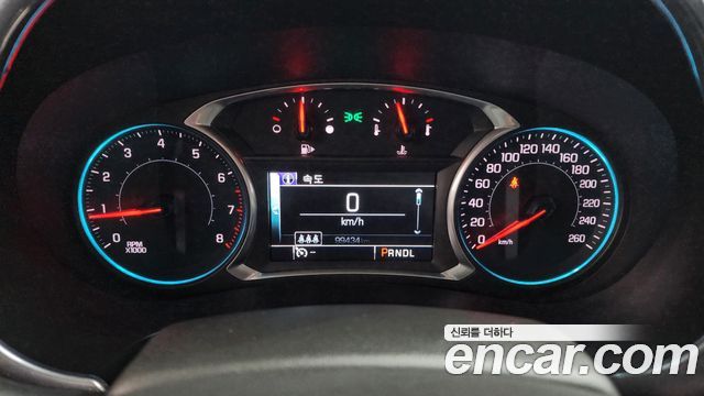 Chevrolet Korea Malibu 2018 — photo 8