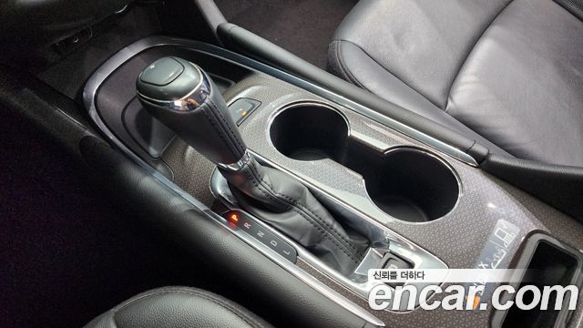 Chevrolet Korea Malibu 2018 — photo 9