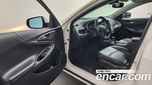 Chevrolet Korea Malibu 2018 — photo 10