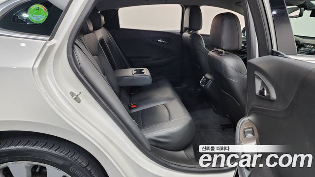 Chevrolet Korea Malibu 2018 — photo 11